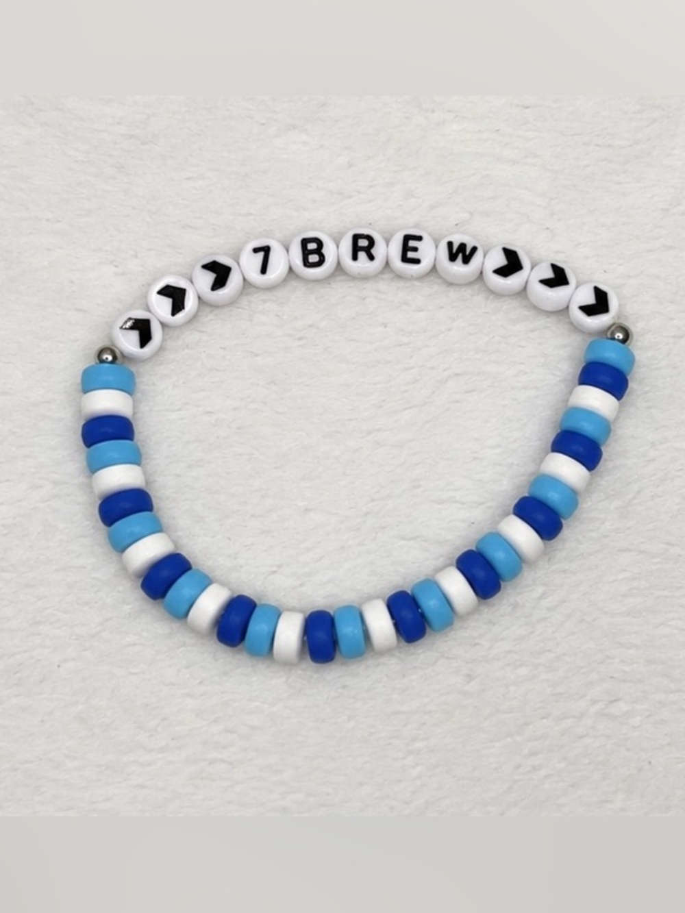 Limited Edition 7 Brew Friendship Bracelet